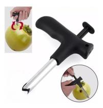 Furador Abridor De Coco Profissional Higiênico Inox Precisão Furador Abridor De Coco Profissional Higiênico Inox Precisão