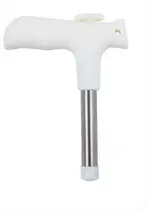 Furador Abridor De Coco Rápido Aço Inox