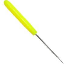 Furador Agulhão Manual Cabo Plástico Quilling Patchwork.