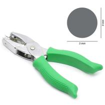 Furador Alicate Círculo 3mm Toke e Crie Furador Alicate Círculo 3mm Toke e Crie