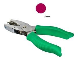 Furador Alicate Fa002 Circulo 3mm Toke e Crie