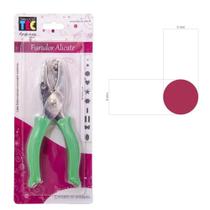 Furador Alicate Fa002 Circulo 3mm Toke e Crie