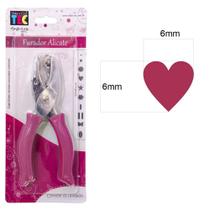 Furador Alicate Fa007 Coracao Furador Alicate Fa007 Coracao