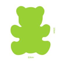 Furador Art & Montagem - Jumbo Urso 3 (Papel e EVA) Furador Art & Montagem - Jumbo Urso 3 (Papel e EVA)