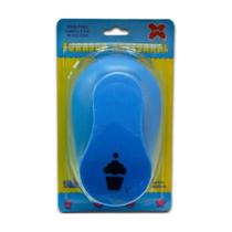 Furador Artesanal Cupcake 76mm, Make+. Furador Artesanal Cupcake 76mm, Make+.