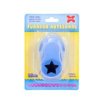 Furador Artesanal Estrela 25mm, Make+.
