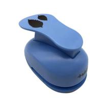 Furador Artesanal Folha Gigante Papel E EVA 50MM - Make+ Furador Artesanal Folha Gigante Papel E EVA 50MM - Make+