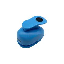 Furador Artesanal Manual De Tapa Furo 16mm Para Moveis Mdf