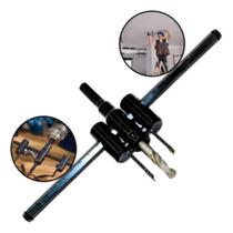 Furador Broca Serra Copo Bailarina - Plaster Furador Broca Serra Copo Bailarina - Plaster