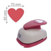 Furador C/ Alav. Max Fma012 Coracao