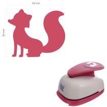 Furador C/ Alavanca Max Raposa 54mm Furador TEC Fma070