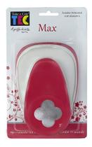 Furador com Alavanca Max Fma036 Mini Envelop Toke e Crie