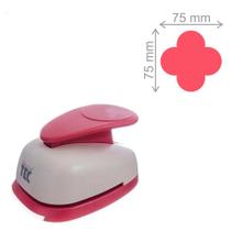 Furador com Alavanca Max Fma036 Mini Envelop Toke e Crie