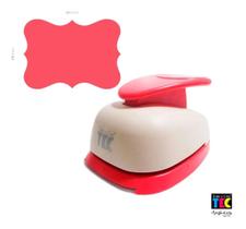 Furador com Alavanca Max Fma066 Tag Classico Toke e Crie Furador com Alavanca Max Fma066 Tag Classico Toke e Crie