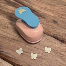 Furador d Papel EVA Cartolina Scrapbook Laço Coração Estrela