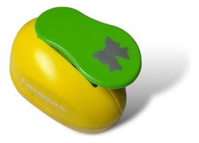 Furador d Papel EVA Cartolina Scrapbook Laço Coração Estrela