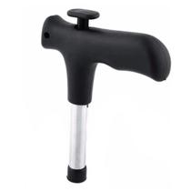 Furador de coco em aço inox