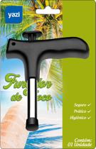 Furador de Coco Inox - Yazi