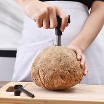 Furador de Coco Prático e Fácil Furador de Coco Prático e Fácil
