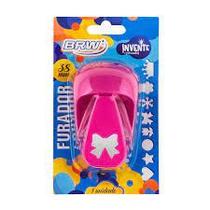 Furador de EVA 38MM para Artesanato e Papelaria - BRW Furador de EVA 38MM para Artesanato e Papelaria - BRW