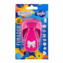 Furador De Eva E Papel Scrapbook Laço Médio 38mm 01 Un Furador De Eva E Papel Scrapbook Laço Médio 38mm 01 Un