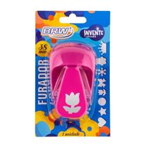 Furador de Eva Estampado 38mm - BRW TULIPA Furador de Eva Estampado 38mm - BRW TULIPA