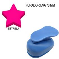 Furador de EVA Make+ 76mm Estrela
