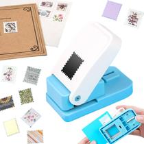 Furador de Papel CYFUN DESIGN Formato Selo 2,5x2,1 cm