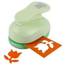 Furador de papel em forma de tulipa Craft Hole Punch UCEC 2"