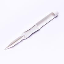 Furador e decorador de frutas - plastico - Keita Furador e decorador de frutas - plastico - Keita