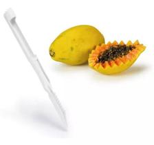 Furador E Decorador De Plástico Para Frutas E Legumes Furador E Decorador De Plástico Para Frutas E Legumes