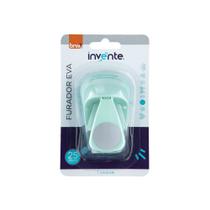 Furador eva/papel 25mm circulo