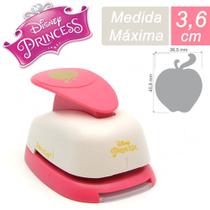 Furador Extra Gigante Premium Toke e Crie - Maçã Branca de Neve Furador Extra Gigante Premium Toke e Crie - Maçã Branca de Neve