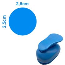 Furador Make+ - Jumbo Círculo (Papel e EVA)