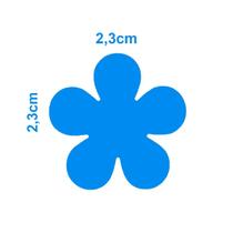 Furador Make+ - Jumbo Flor Hélice (Papel e EVA)