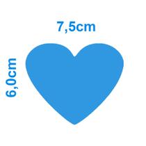 Furador Make+ - Max Coração (Papel e EVA)