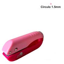Furador Manual - Art & Montagem - Círculo 1.5mm Furador Manual - Art & Montagem - Círculo 1.5mm