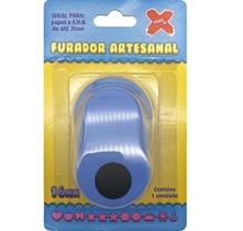 Furador Papel e EVA Regular Círculo 16mm - Make+