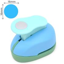 Furador para Papel e EVA 16mm Círculo - Lanmax