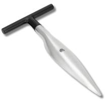 Furador Perfurador Abridor de Coco Manual Prático em Aço Inox Uny Home