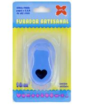 Furador Scrapbook Eva Coração Corte 16mm