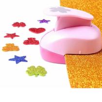 Furador Scrapbook Papel Eva DIVERSOS Corte 1,6cm 16mm VMP
