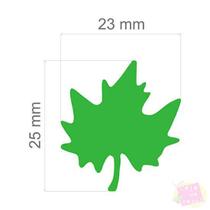 Furador TEC - Jumbo Folha de Uva Furador TEC - Jumbo Folha de Uva