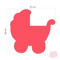 Furador TEC - Max Carrinho de Bebê Furador TEC - Max Carrinho de Bebê