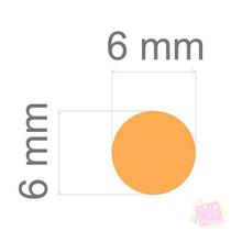 Furador TEC - Mini Círculo 1/4"