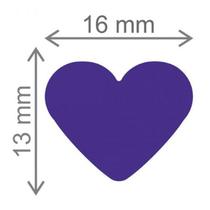 Furador TEC - Regular Coração
