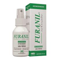 FURANIL SOLUÇAO - spray com 60ml - Vetnil