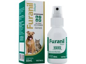 Furanil Spray 60ml - Vetnil