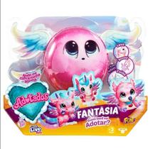 FurBalls Pets Adotados Fantasia Série 5 - Fun F00270 FurBalls Pets Adotados Fantasia Série 5 - Fun F00270