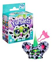 Furby Furblets Mooboo Mini Brinquedo Eletrônico Interativo Hasbro F9703